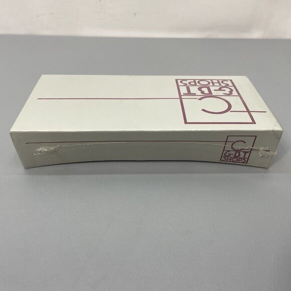 Vintage HO C&BT Santa Fe El Capitan Ice Reefer SFRD 36521 Orange Train Car Kit - Picture 7 of 7